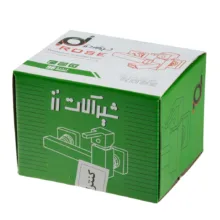 شیر سرویس بهداشتی شیرالات رز مدل بامبو