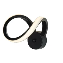 چراغ تزئینی چشمه نور کد L6376/1BK