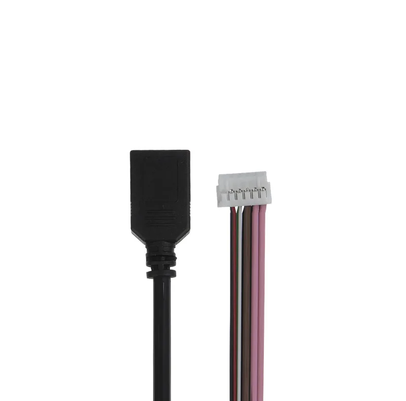 پخش کننده تصویری خودرو ناکامیچی مدل NA-6100