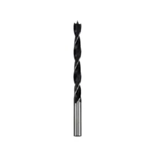 مته چوب مدل w6 سایز 6 میلیمتری