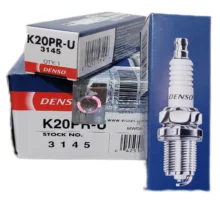 شمع خودرو دنسو مدل K20PR-U 3145 بسته 10 عددی