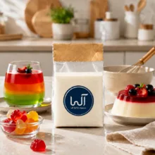 ژلاتین لوکس آلما - 200 گرم بسته 2 عددی