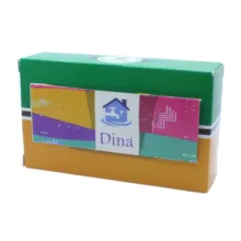 شیر حیاطی دینا مدل DN-RK