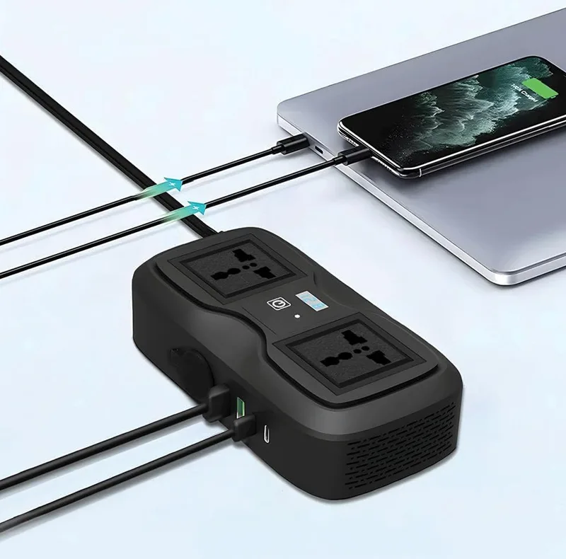 مبدل برق گرین لاین مدل GC-233