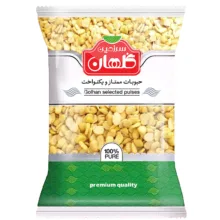 لپه باقالا زرد سرزمین گلهان – 800 گرم