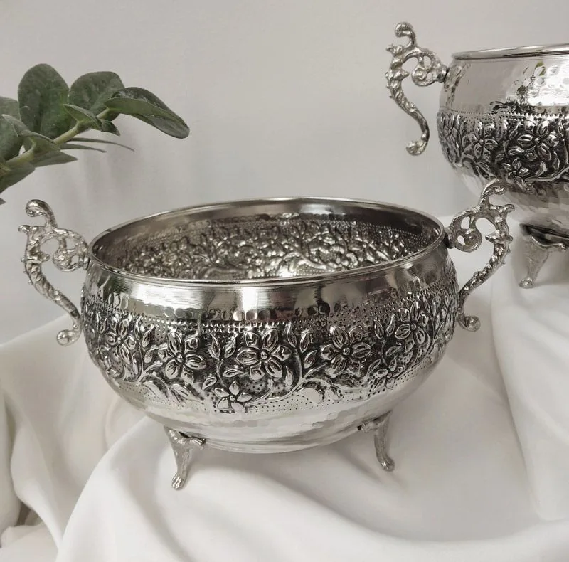 آجیل خوری مسی مدل اطلس کد ZH434.3