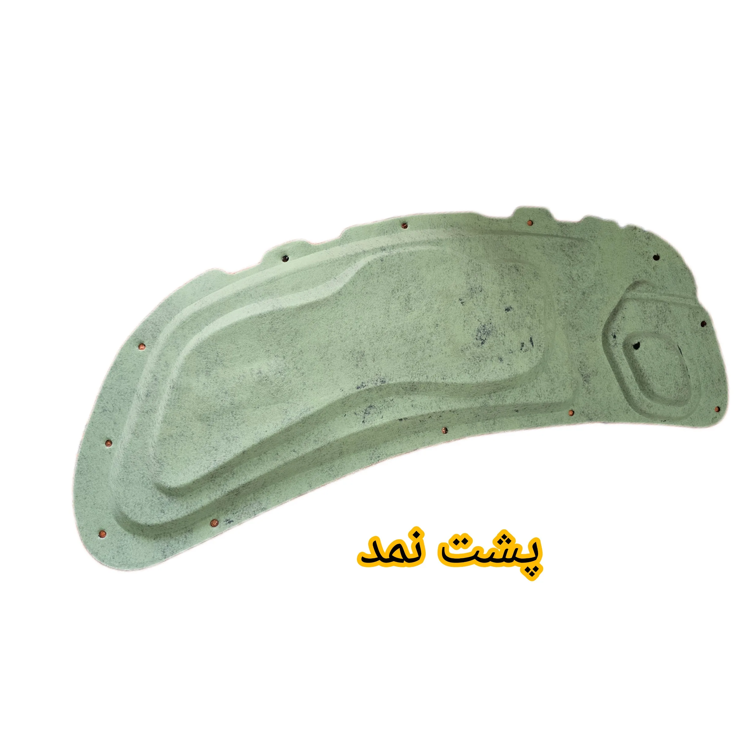 عایق درب کاپوت ایده پارت نیکان مدل MC مناسب برای پژو 207
