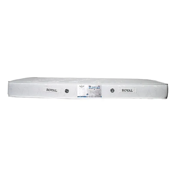 تشک رویال مدل آسایش طبی کد T01 نوجوان یک نفره سایز 180 × 80 سانتی متر