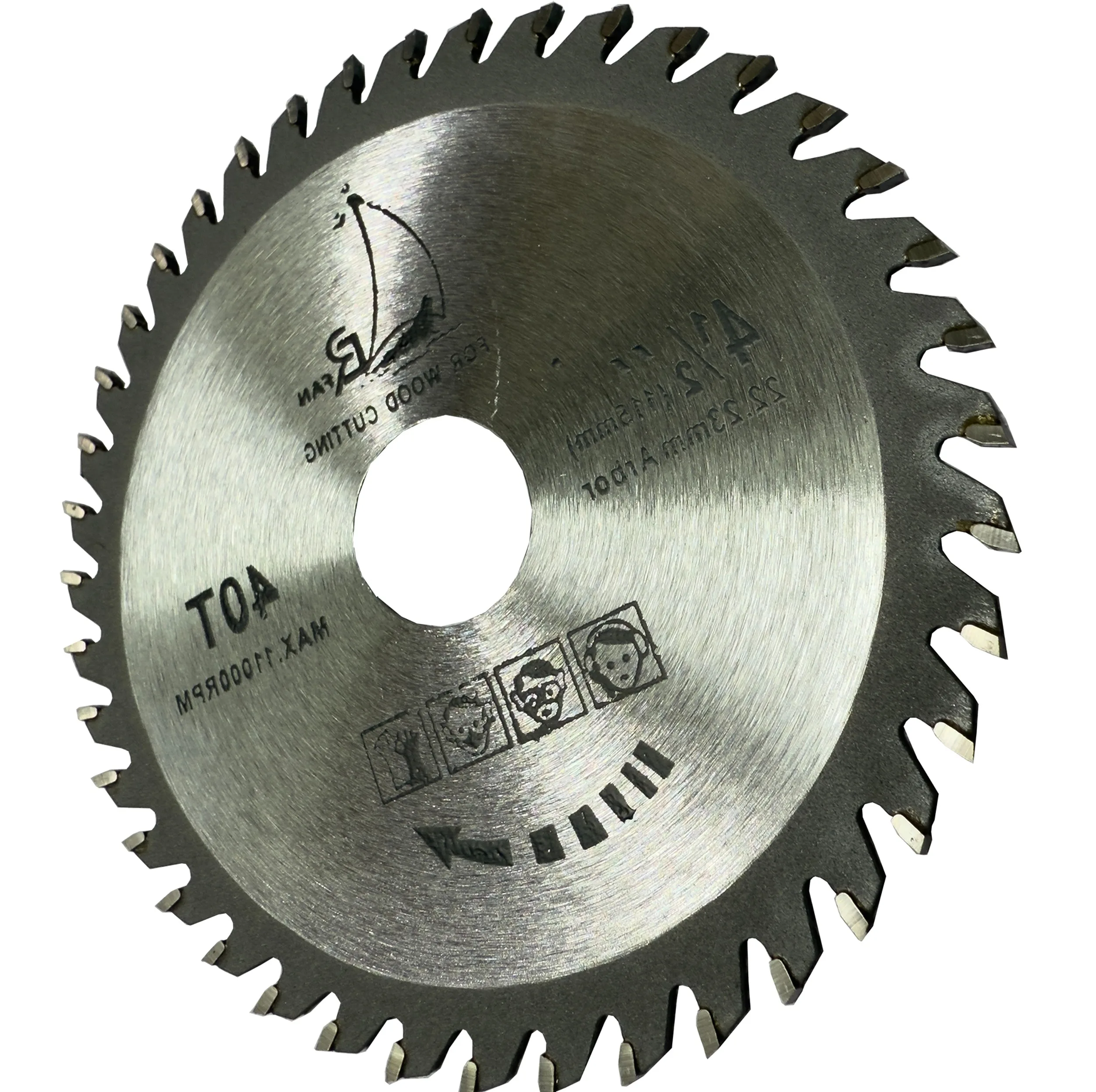 صفحه چوب برعرفان مدلSMT-ERFAN-WOODCUTING-115M