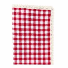 سفره 8 نفره مدل چهارخانه کد 12 سایز 150×140 سانتی‌متر