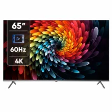 تلویزیون 65 اینچ ال ای دی هوشمند جی پلاس مدل GTV-65SQ789N