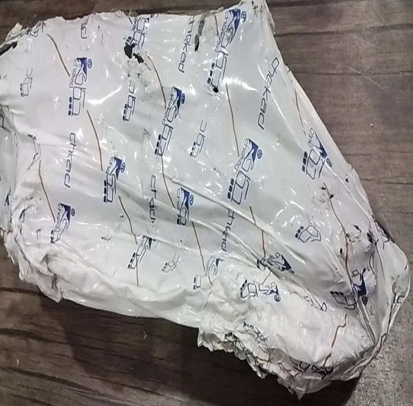 بازویی چرخ چپ چکاد کد 880360 مناسب برای 206