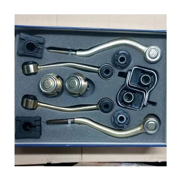 کیت جلوبندی مدل pj-1 مناسب برای پژو 405 بسته 14 عددی