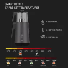 چای ساز کوخ مدل KT-2145