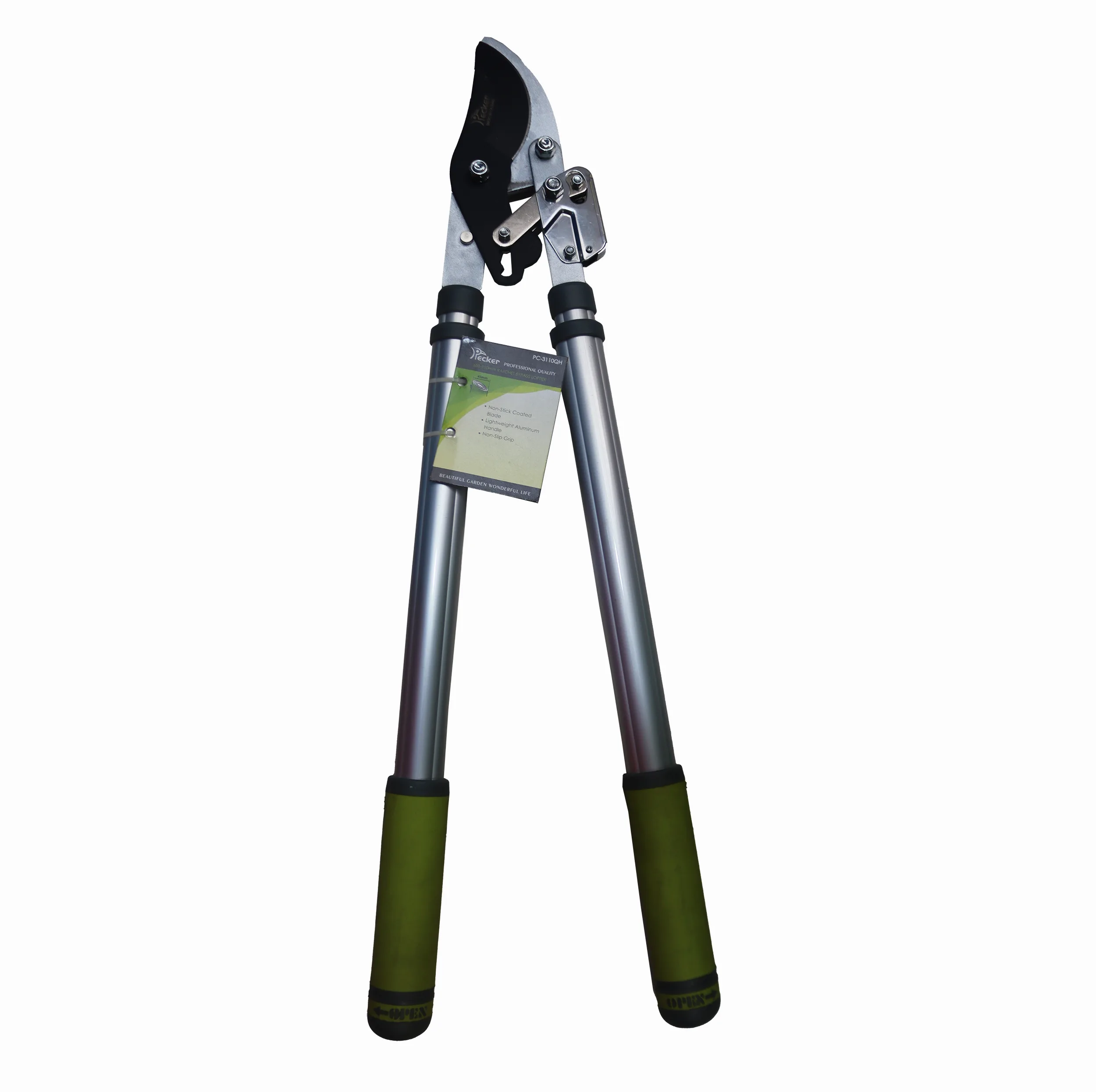 قیچی شاخه زن پکر مدل تلسکوپی کد YP-PC311QH سایز  70 سانتی متر