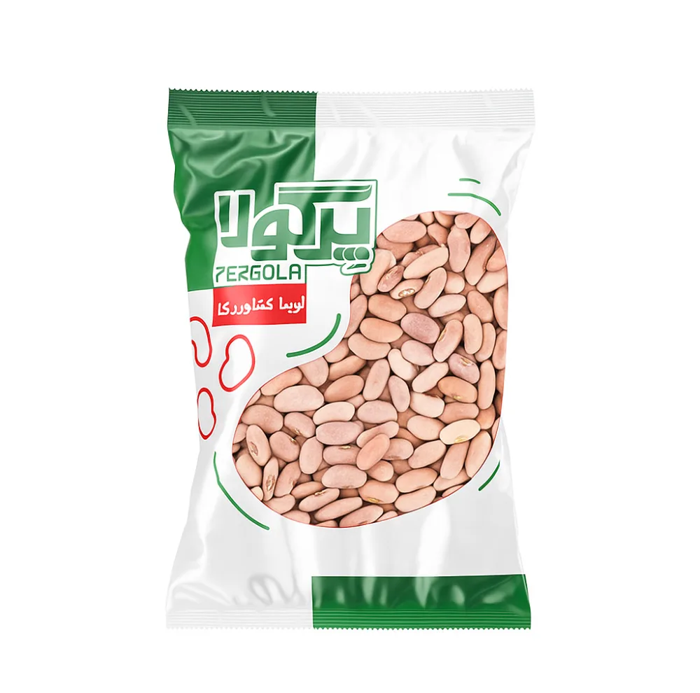 لوبیا کشاورزی - 900 گرم بسته 2 عددی