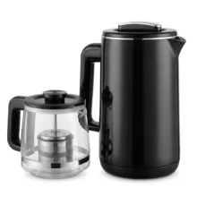 چای‌ساز روی هم بلک وود مدل SD-170