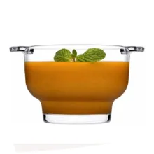 پیاله پاشاباغچه مدل Soupy کد 530041 بسته 2 عددی