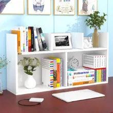 کتابخانه رومیزی چوبیکو مدل bookshelf530