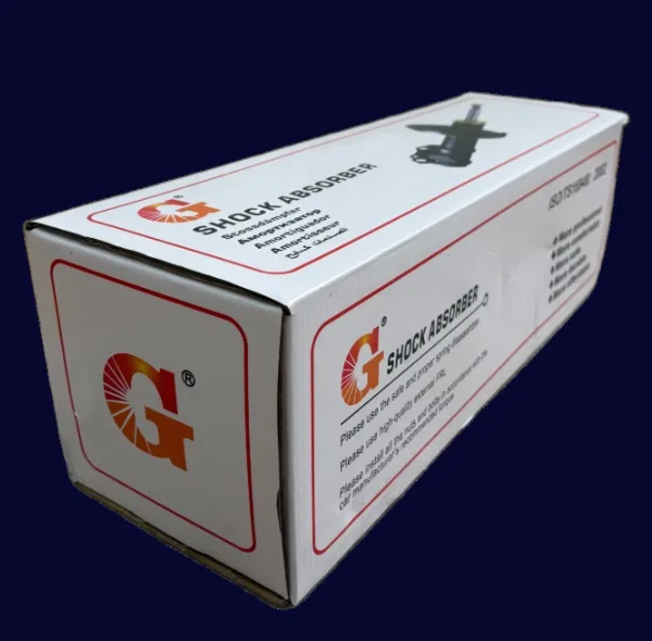 کمک فنر جفت جلو جی مدل FD101X2 مناسب برای کوییک، تیبا و ساینا بسته 2 عددی