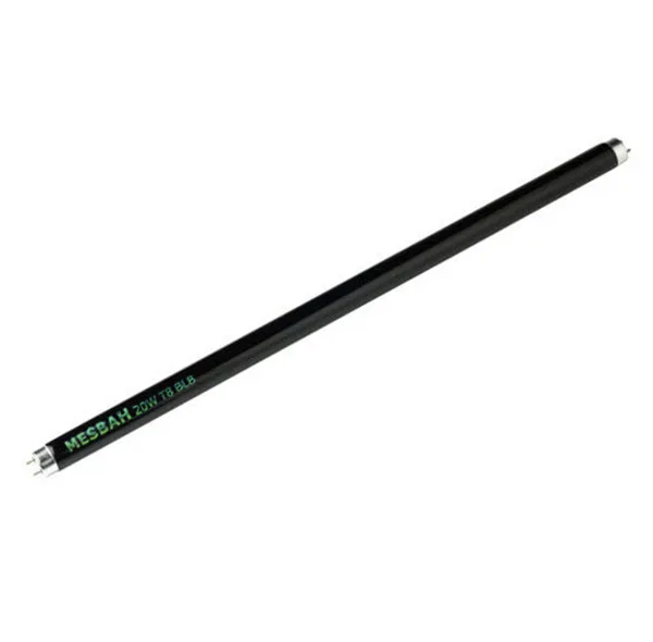 لامپ بلک لایت 20 وات مصباح مدل 20W-T8-BLB پایه G13