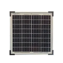 پنل خورشیدی تیسو مدل TM10W-18V ظرفیت 10 وات