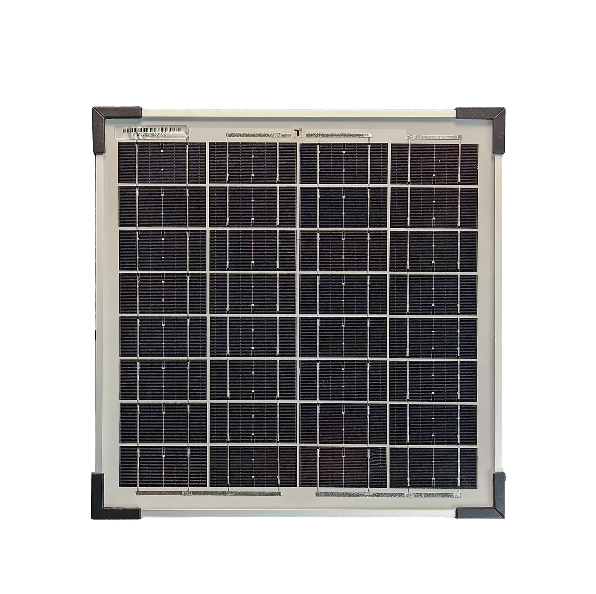 پنل خورشیدی تیسو مدل TM10W-18V ظرفیت 10 وات