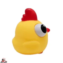 فیجت ضد استرس ناب سل مدل مرغ بامزه طرح چشم پرشی کد Anti-stress fidget naab007