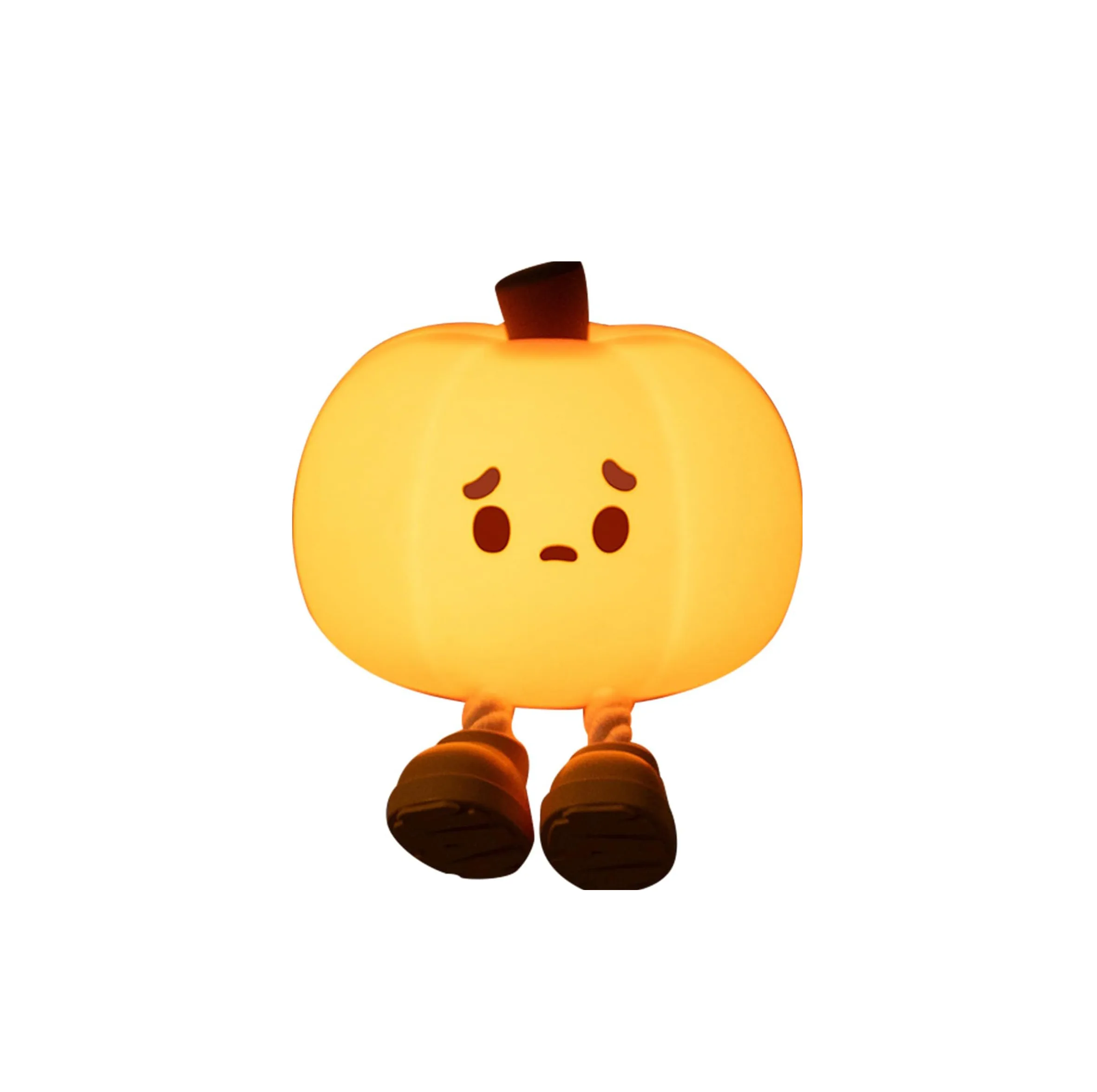 چراغ خواب کودک مدل pumpkin