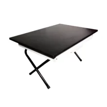میز چرخ خیاطی میزیمو مدل باکسدار تاشو کد 3804