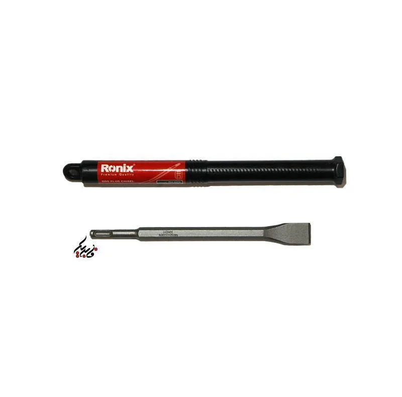 مته قلم چهار شیار رونیکس کد RH-5024 سایز 250 میلیمتر