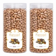 لوبیا چیتی ممتاز سرمد – 550 گرم بسته دو عددی