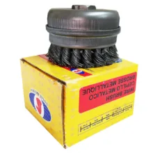 فرچه کاسه ای صنعت براش مدل HT - 570 سایز 70 میلی متر