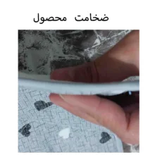 کاور میز اتو کد 003