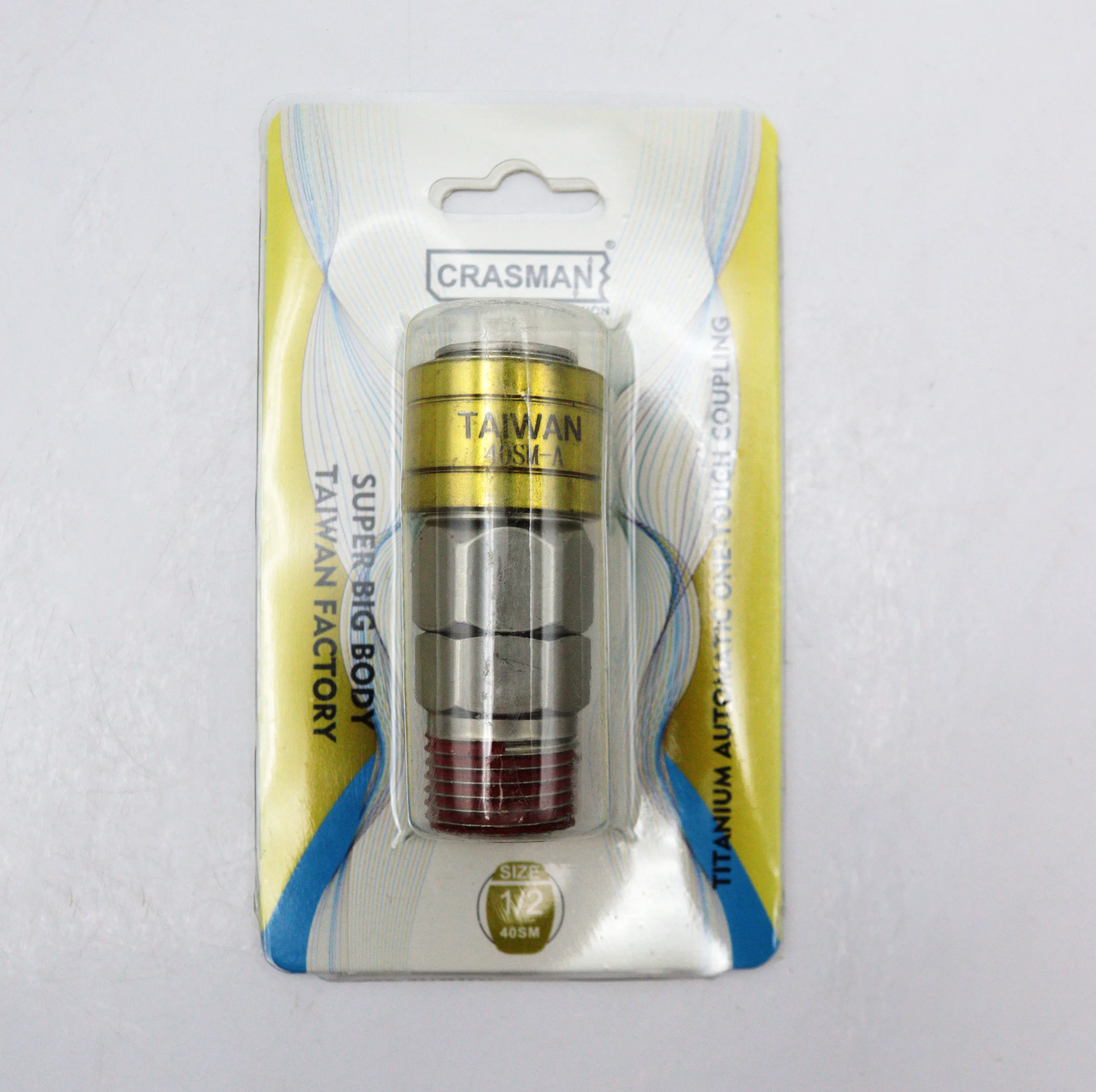 کوپلینگ کراسمن مدل YP-1/2-40SM