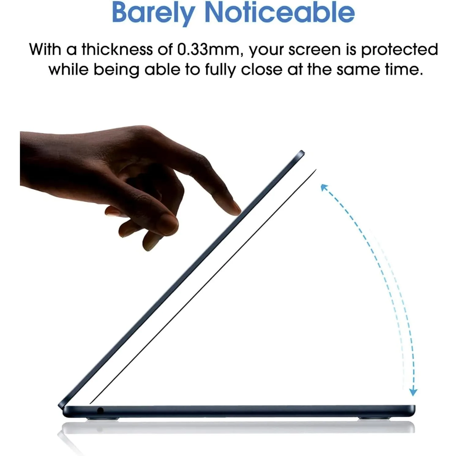 محافظ صفحه نمایش شیشه ای بادیگارد مدل TabG مناسب برای لپ تاپ اپل MacBook Pro 16.2 inch M1 / M2 / M3 / M4 / M5