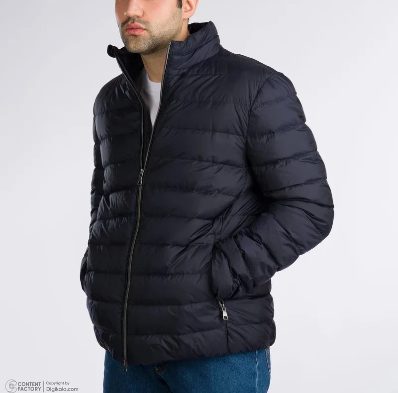 کاپشن مردانه مدل M2625DT2562B