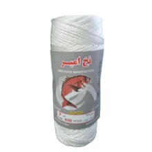 ریسمان بنایی نخ امیر کد 400 بسته 6 عددی