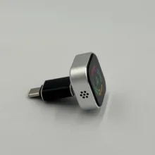 کارپلی و اندروید اتو مدل Android Auto/CarPlay Q1A به همراه مبدل USB به USB-C
