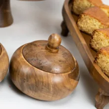 قندان مدل خمره ای