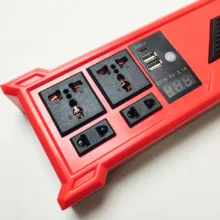 اینورتر خورشیدی مدل Z1159-500W ظرفیت 500 وات