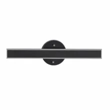 دیوارکوب چشمه نور کد L6418/25BK