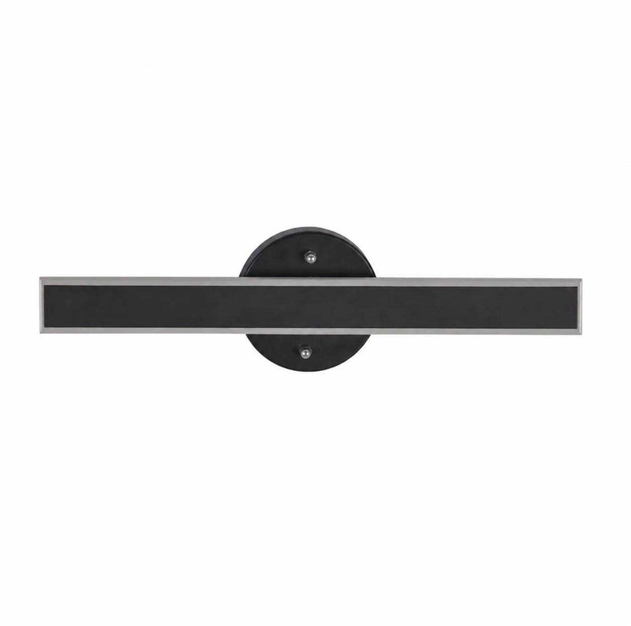 دیوارکوب چشمه نور کد L6418/25BK