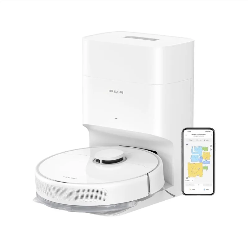 جارو رباتیک دریم مدل D10 Plus Gen 2