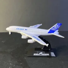 ماکت هواپیما مدل ایرباس A380