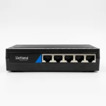 سوییچ 4 پورت POE نتلند مدل F-410-EP