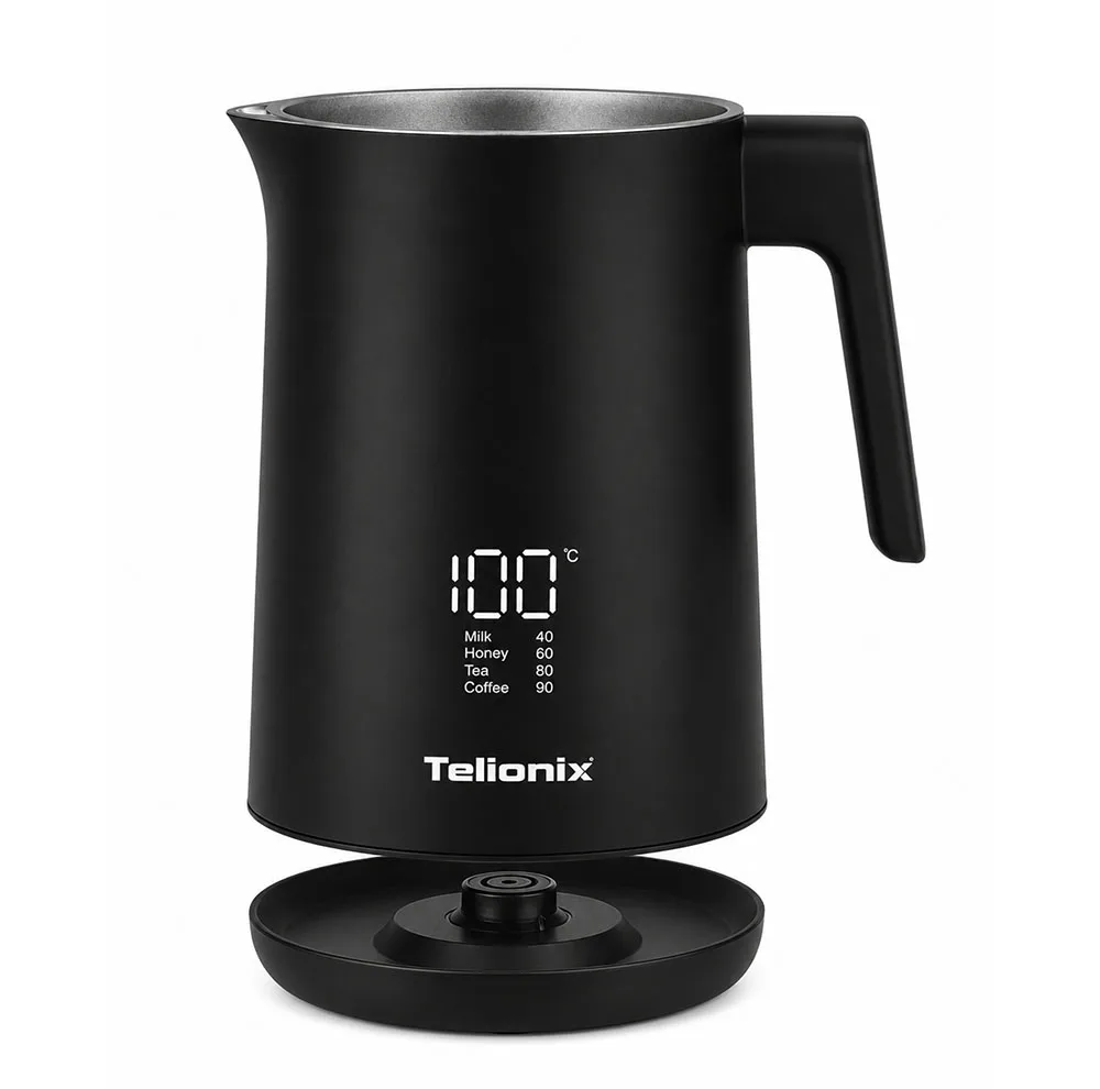 چای ساز روی هم تلیونیکس مدل TTM5004