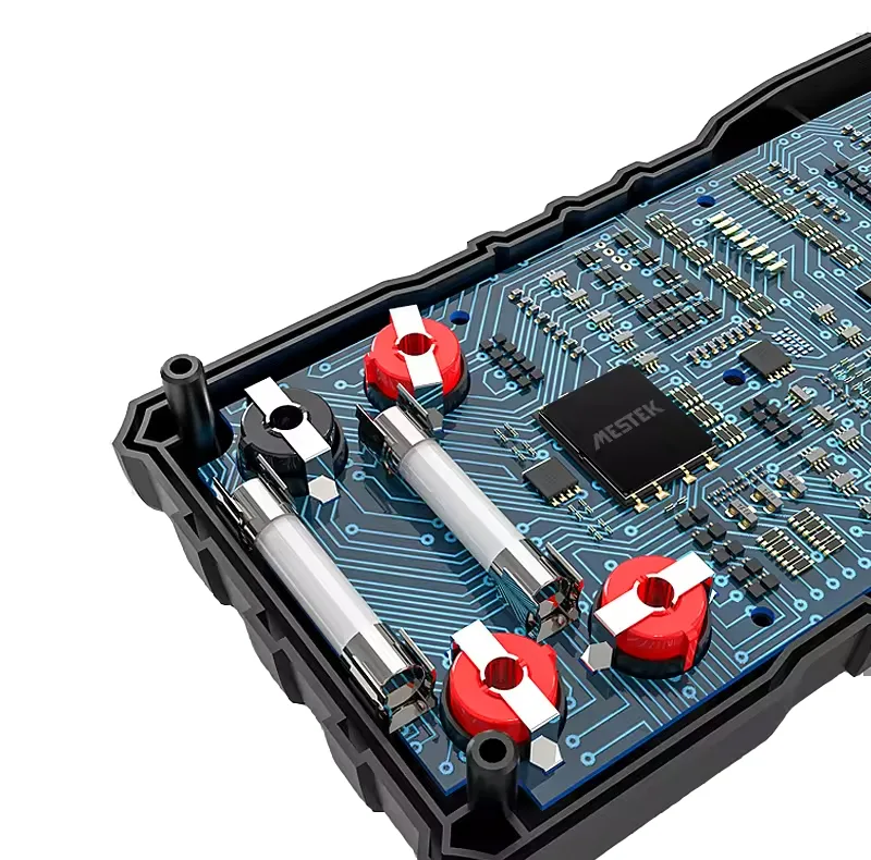 مولتی متر دیجیتال مستک مدل DM100A