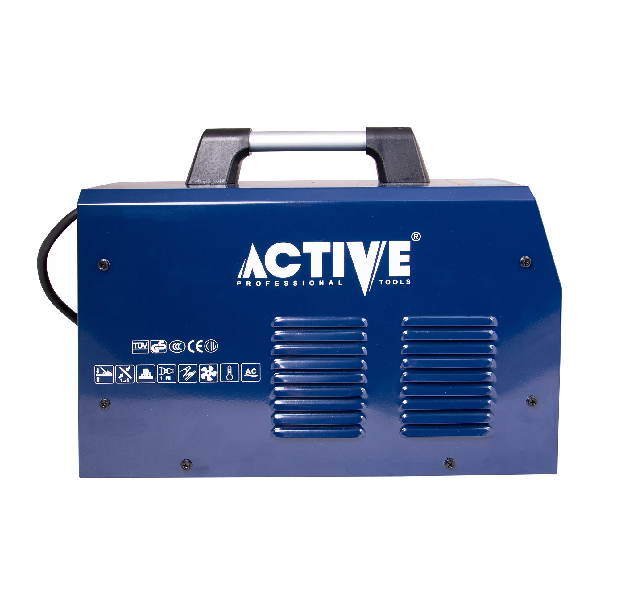 دستگاه جوش اینورتر 250 آمپر اکتیو مدل AC-48250