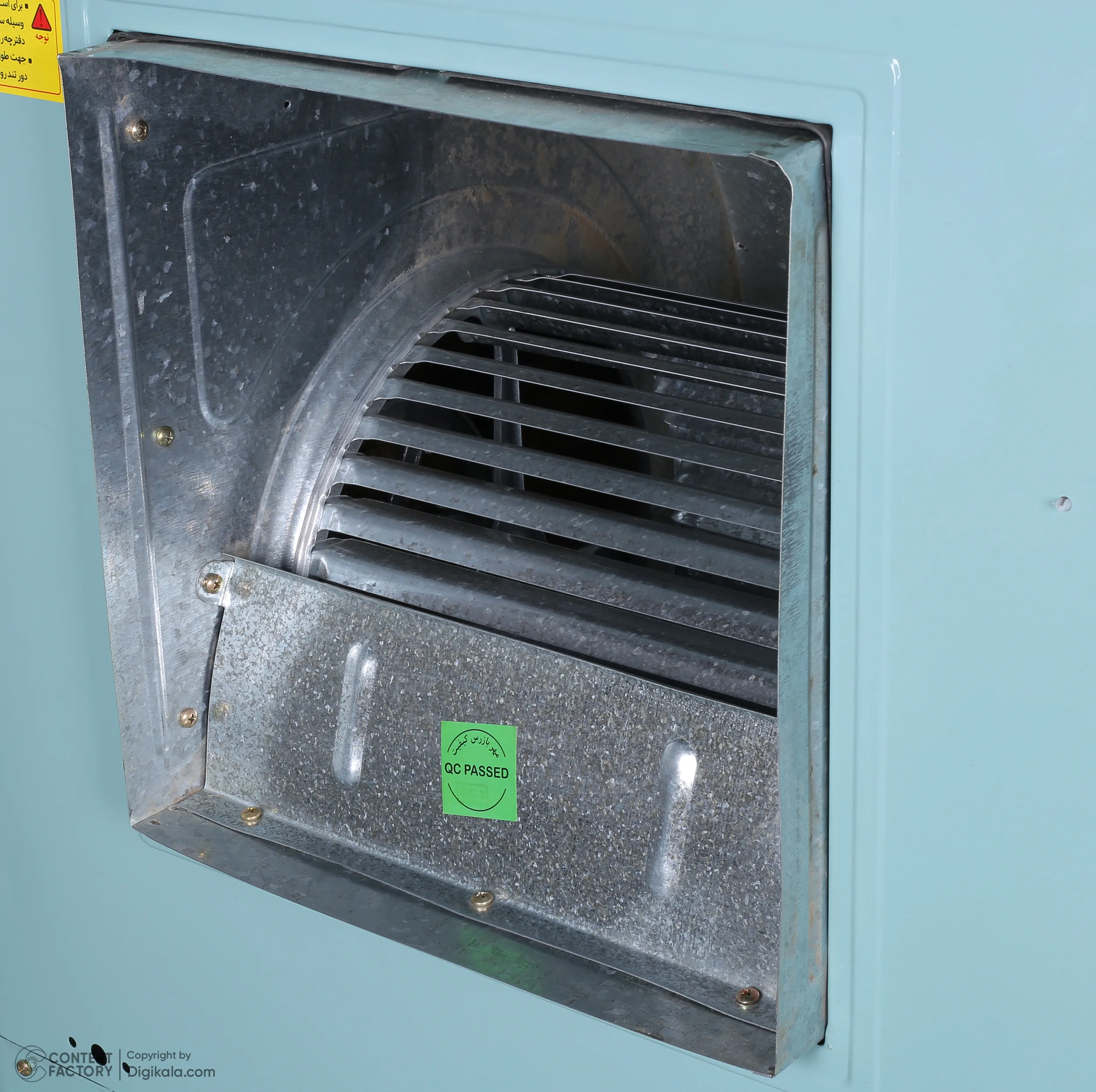 کولر آبی 3500 ارج مدل ASC3503F